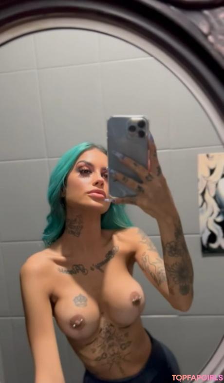 Tati nude leaked OnlyFans photo #136