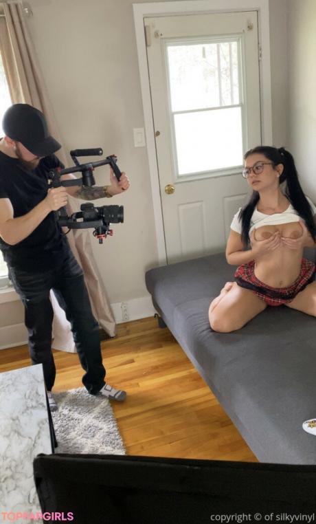 Silkyvinyl nude leaked OnlyFans photo #102