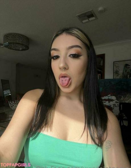 Violet nude leaked OnlyFans photo #31