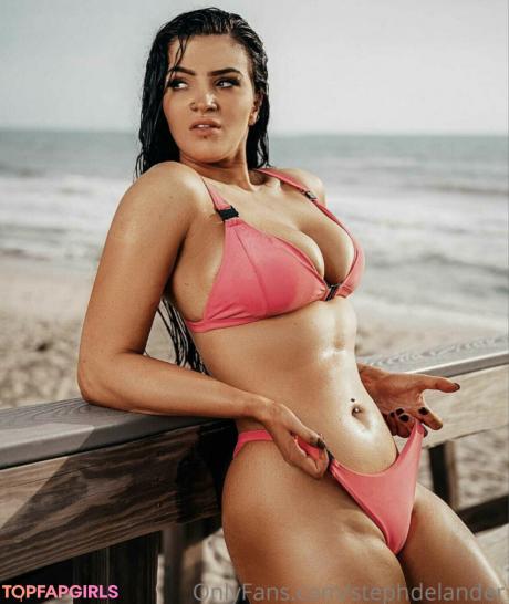 Steph nude leaked OnlyFans photo #4