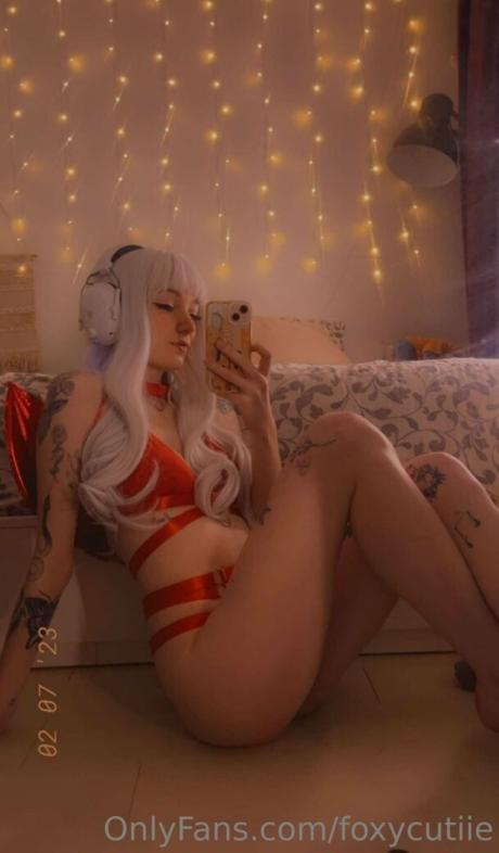 Foxycutiie nude leaked OnlyFans photo #19