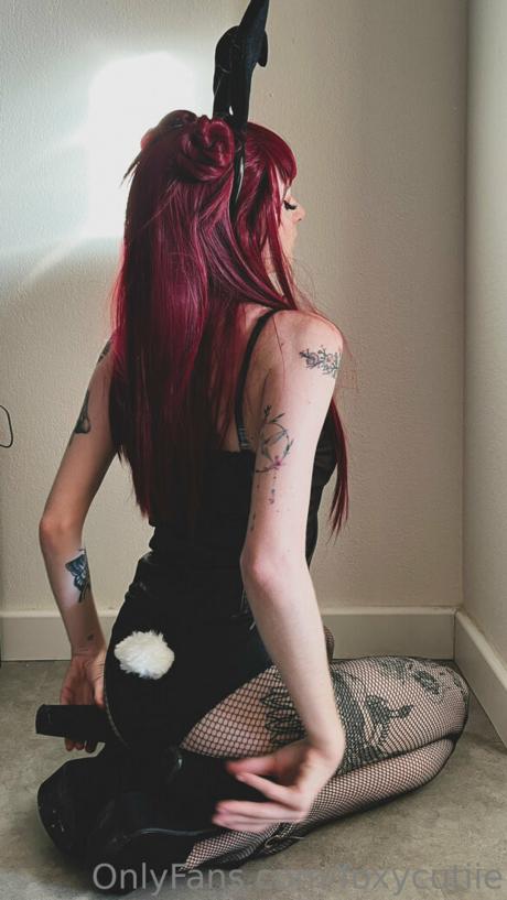 Foxycutiie nude leaked OnlyFans photo #24