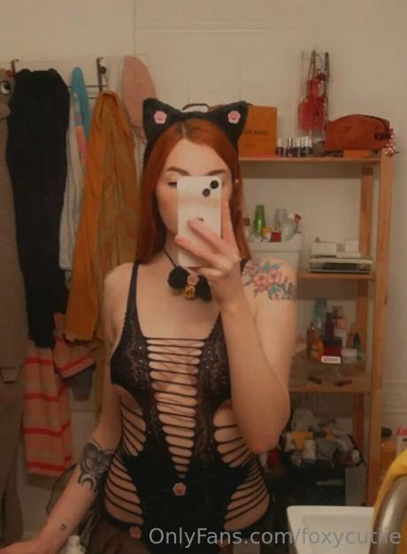 Foxycutiie nude leaked OnlyFans photo #51