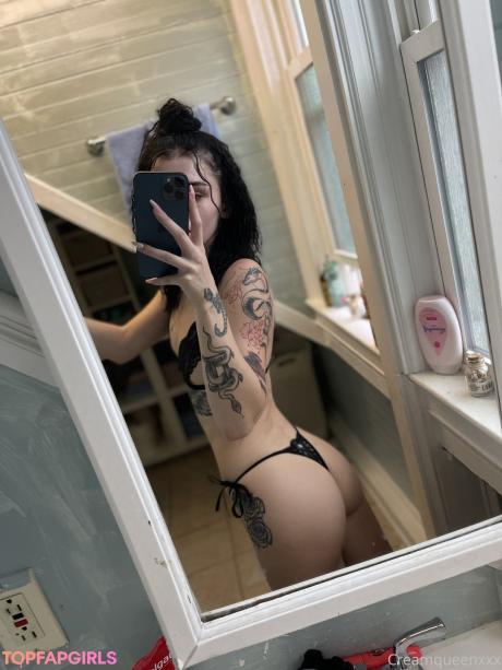 CreamQueen nude leaked OnlyFans photo #4