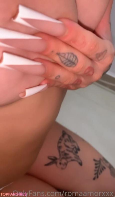 Romaamorxxx nude leaked OnlyFans photo #105