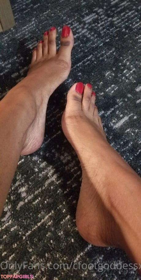 Cfootgoddessx nude leaked OnlyFans photo #43