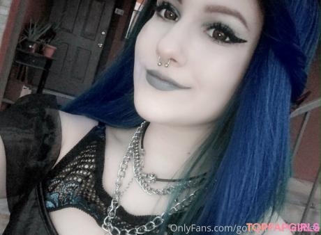 Gothgirlfriend2free nude leaked OnlyFans photo #23