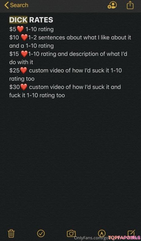 Gothgirlfriend2free nude leaked OnlyFans photo #26