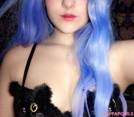 Gothgirlfriend2free nude leaked OnlyFans photo #5