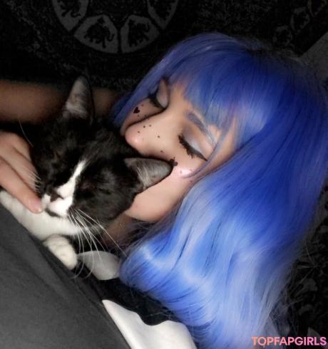 Gothgirlfriend2free nude leaked OnlyFans photo #7