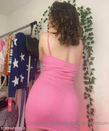 Cloverpaigepremium nude leaked OnlyFans photo #1