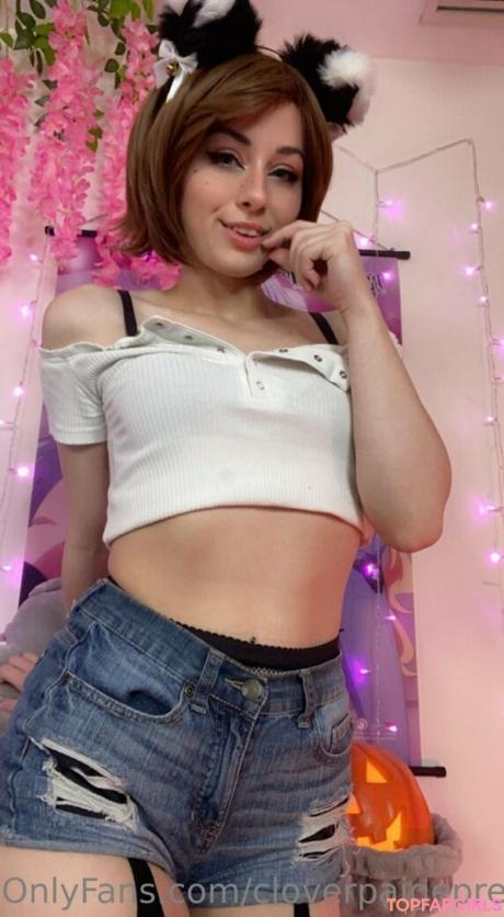 Cloverpaigepremium nude leaked OnlyFans photo #44