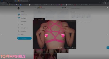 Minecraftvibes nude leaked OnlyFans photo #20