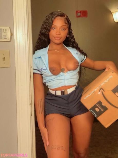Thebaybelle nude leaked OnlyFans photo #15