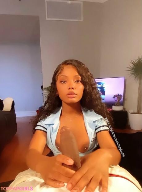 Thebaybelle nude leaked OnlyFans photo #16