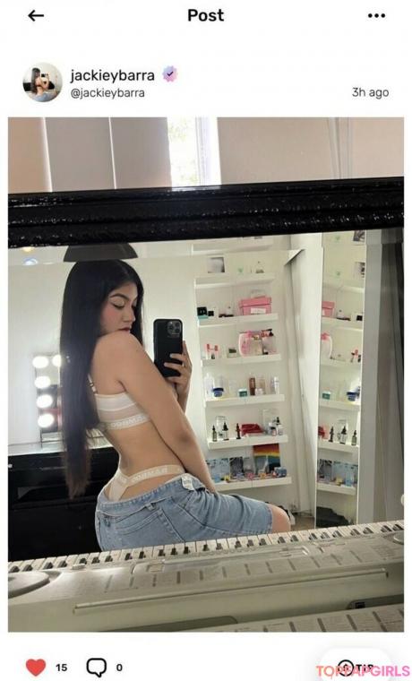 Jackie nude leaked OnlyFans photo #18