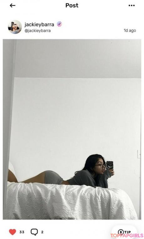 Jackie nude leaked OnlyFans photo #27