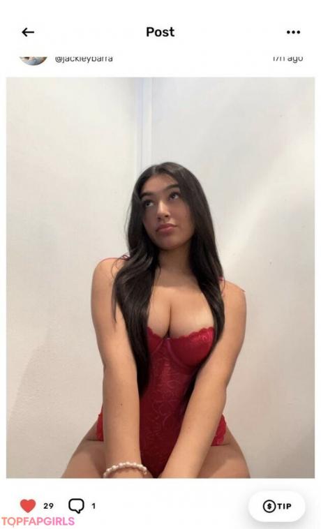 Jackie nude leaked OnlyFans photo #32