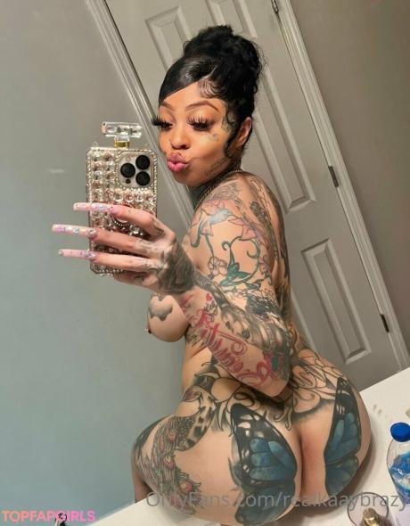 Realkaaybrazy nude leaked OnlyFans photo #27