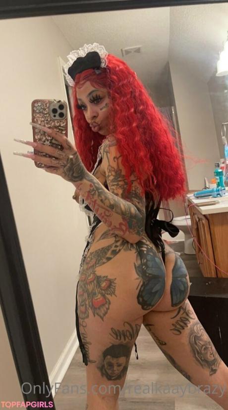 Realkaaybrazy nude leaked OnlyFans photo #36