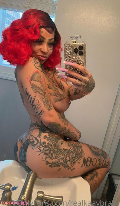 Realkaaybrazy nude leaked OnlyFans photo #50