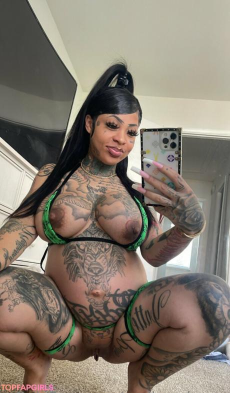 Realkaaybrazy nude leaked OnlyFans photo #78