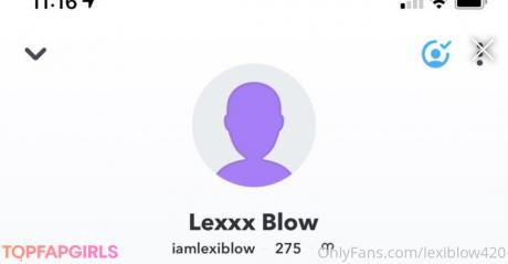 Lexiblow420 nude leaked OnlyFans photo #39