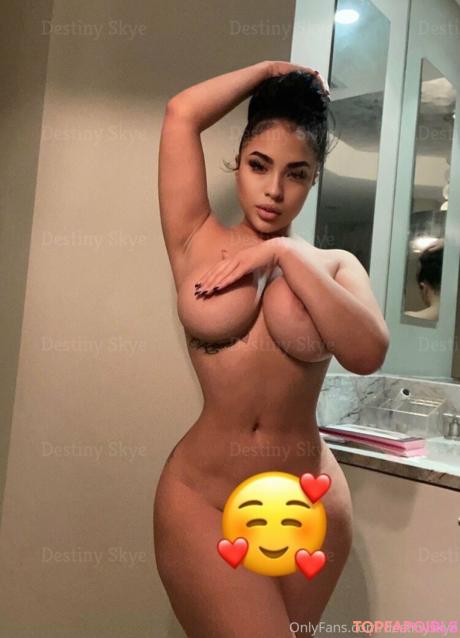 Destinyskye nude leaked OnlyFans photo #10