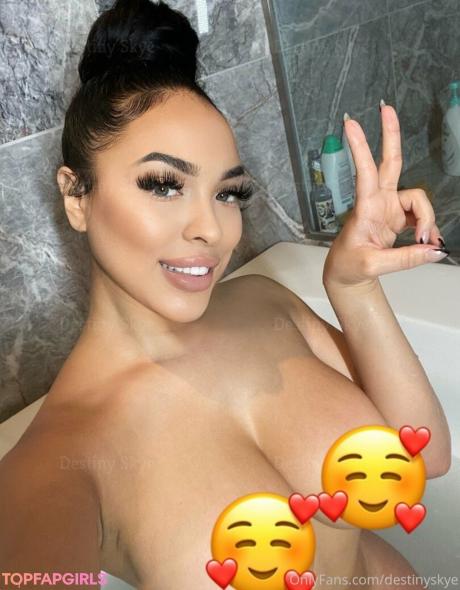 Destinyskye nude leaked OnlyFans photo #19