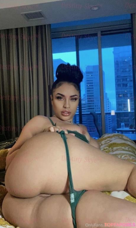 Destinyskye nude leaked OnlyFans photo #5