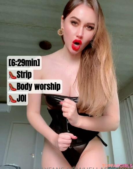 Helladomina nude leaked OnlyFans photo #231