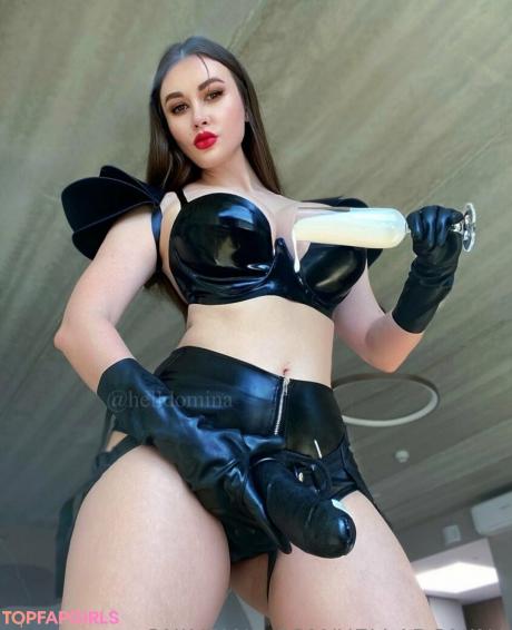 Helladomina nude leaked OnlyFans photo #303
