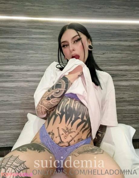 Helladomina nude leaked OnlyFans photo #42
