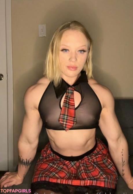 Buff_blondie nude leaked OnlyFans photo #15