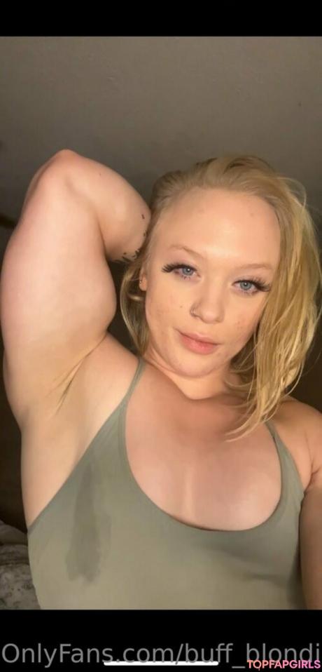 Buff_blondie nude leaked OnlyFans photo #18