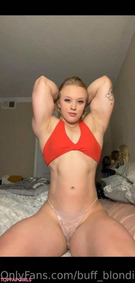 Buff_blondie nude leaked OnlyFans pic