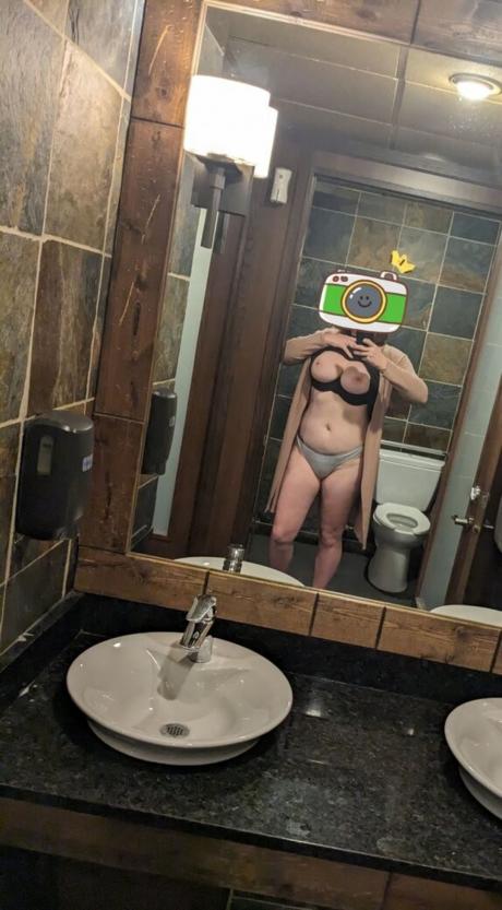 Piss-tits nude leaked OnlyFans photo #51