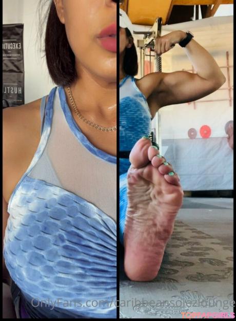 Caribbeansolezlounge nude leaked OnlyFans photo #33