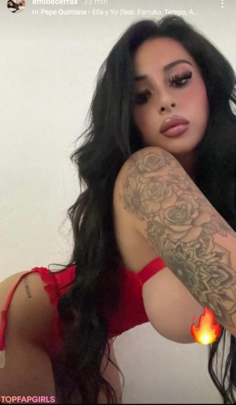 Emibecerra nude leaked OnlyFans photo #14