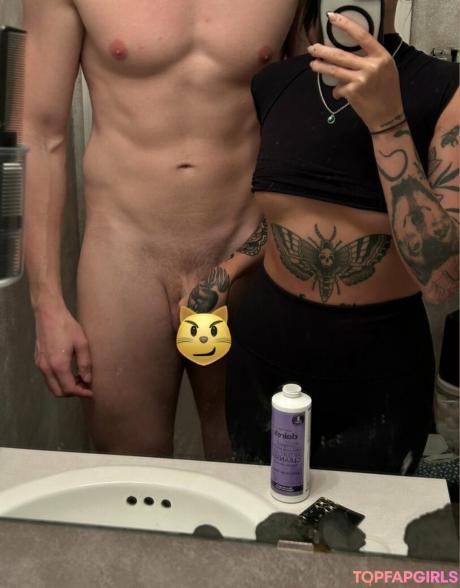 Luciferisfemale nude leaked OnlyFans photo #12