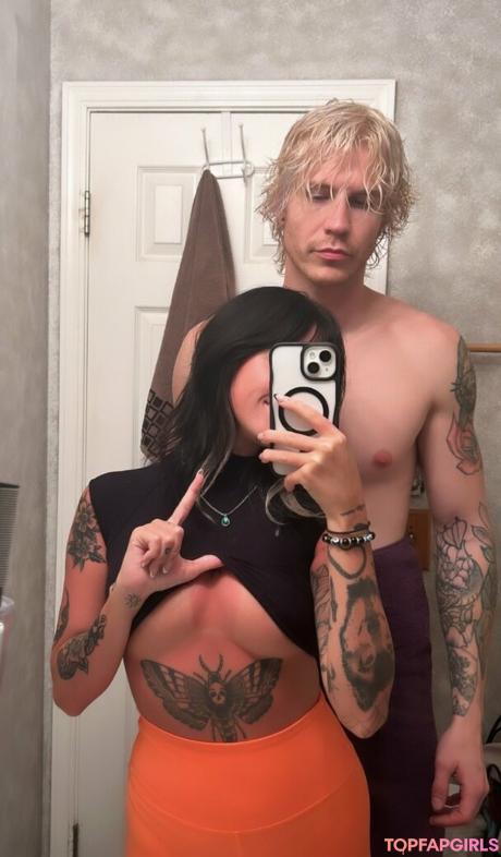 Luciferisfemale nude leaked OnlyFans photo #13