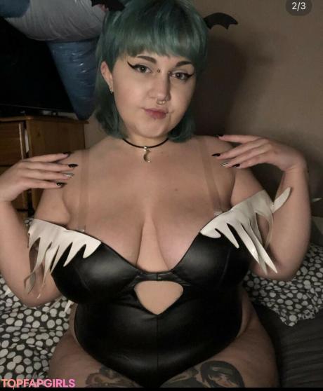 Theamichan nude leaked OnlyFans photo #1