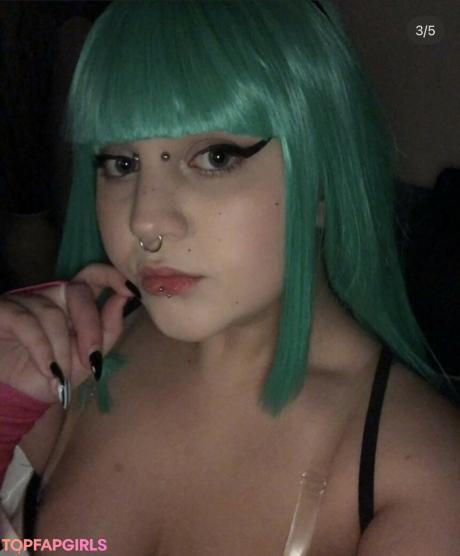 Theamichan nude leaked OnlyFans photo #10
