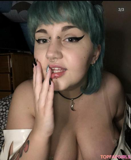 Theamichan nude leaked OnlyFans photo #11