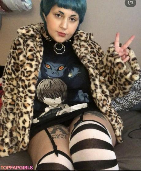 Theamichan nude leaked OnlyFans photo #12