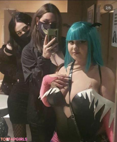 Theamichan nude leaked OnlyFans photo #13