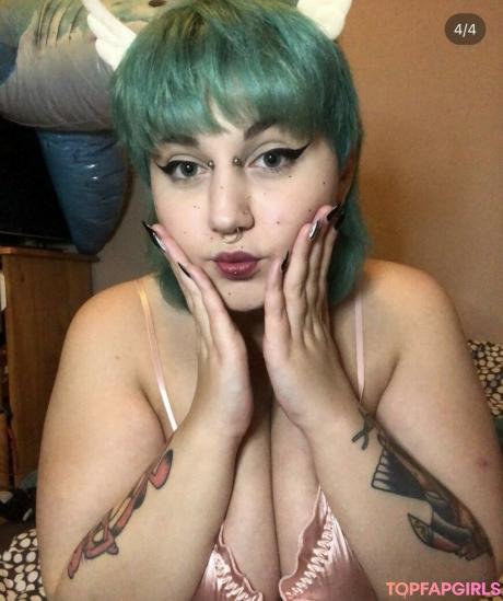 Theamichan nude leaked OnlyFans photo #16