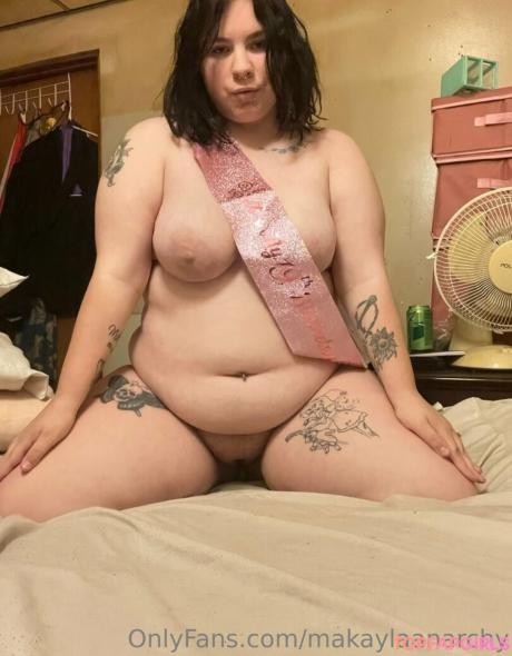 Makaylaanarchy nude leaked OnlyFans photo #10