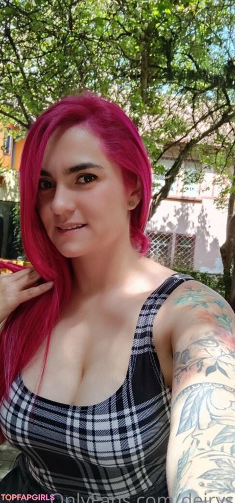 Deirys nude leaked OnlyFans photo #34