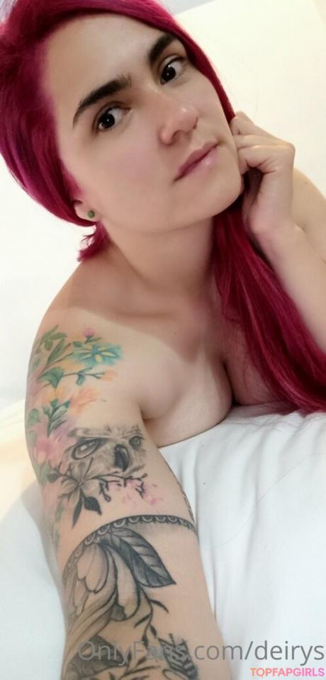 Deirys nude leaked OnlyFans photo #36